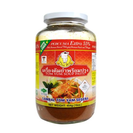 THAI BOY Tomyum Paste 454g