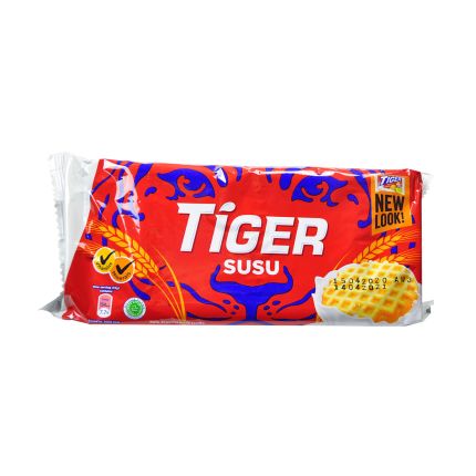 TIGER Biskuat Susu 175g