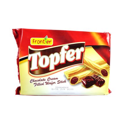 TOPFER Wafer Stick Chocolate 120g