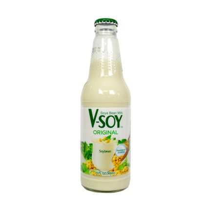 V-SOY Original Soy Bean Milk 300ml