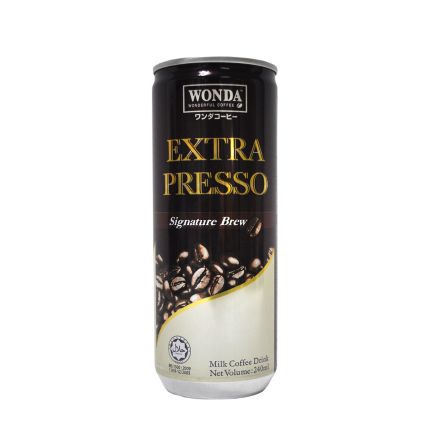 WONDA Coffee Extra Presso Flavour Drink 240ml