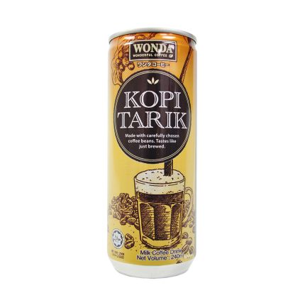 WONDA Coffee Kopi Tarik Flavour Drink 240ml