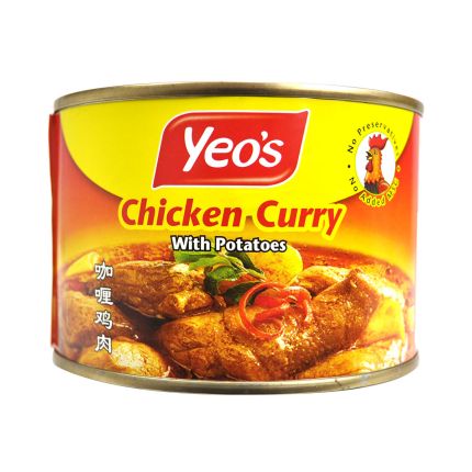 YEO&#039;S Curry Chicken 405g