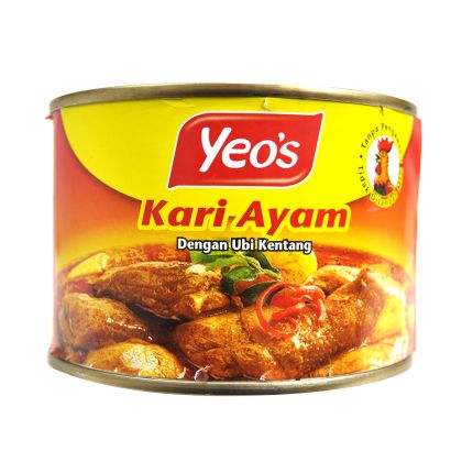 YEO'S Curry Chicken 405g
