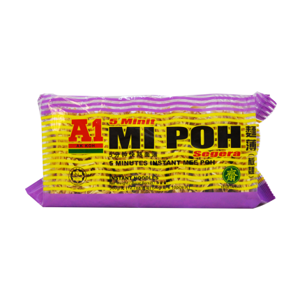 A1 Instant Mee Poh 360g