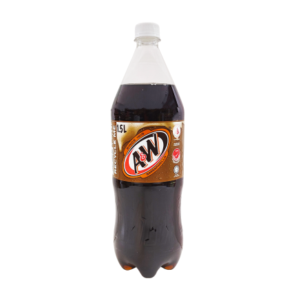 A&amp;W Sarsaparilla Drink 1.5L