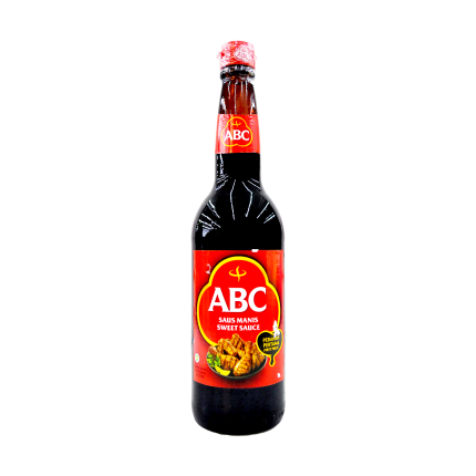 ABC Sauce Manis 620ml