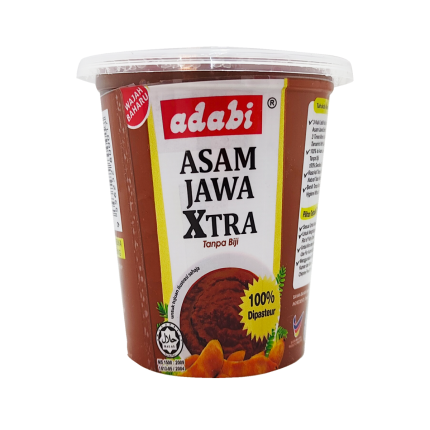 ADABI Asam Jawa Xtra Tanpa Biji 200g