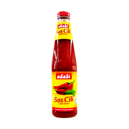 ADABI Chilli Sauce 500ml