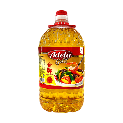 ADELA GOLD Blended Cooking Oil 5kg