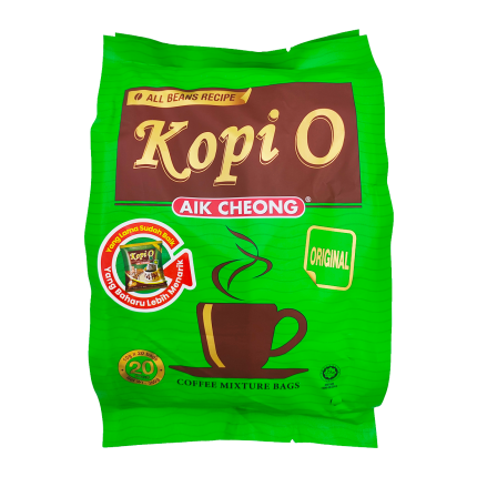 AIK CHEONG Kopi-O 200g