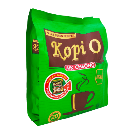 AIK CHEONG Kopi-O 200g