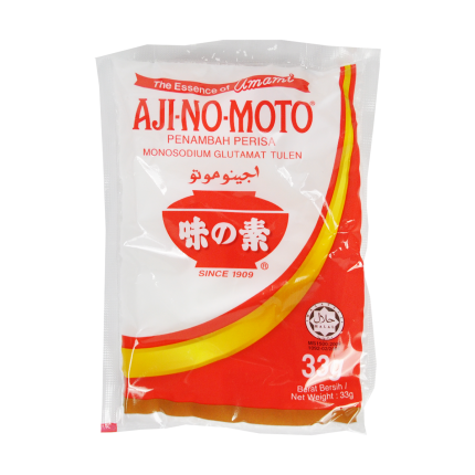 Ajinomoto Seasoning 33g