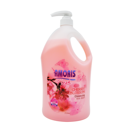 AMORIS Fresh Bodywash Cherry Blossom 2L
