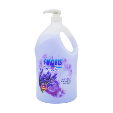 AMORIS Fresh Bodywash Lavender 2L