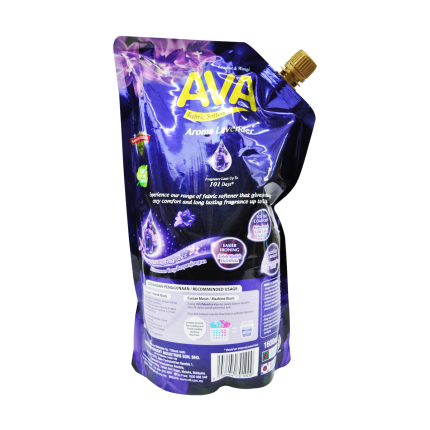 AVA Fabric Softener Aroma Lavender Refill 1.4L