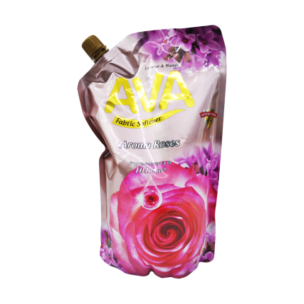 AVA Fabric Softener Aroma Roses Refill 1.4L