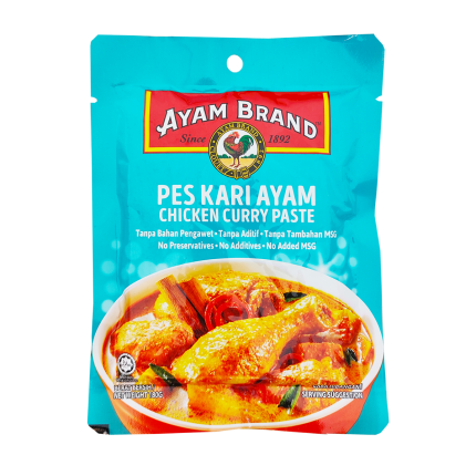 AYAM BRAND Chicken Curry Paste 180g