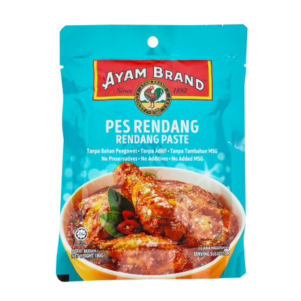 AYAM BRAND Rendang Paste 180g