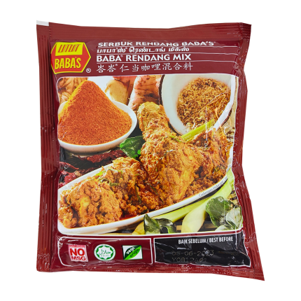 BABA&#039;S Rendang Mix Powder 250g