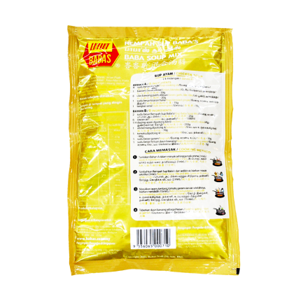 BABA'S Soup Mix 125g