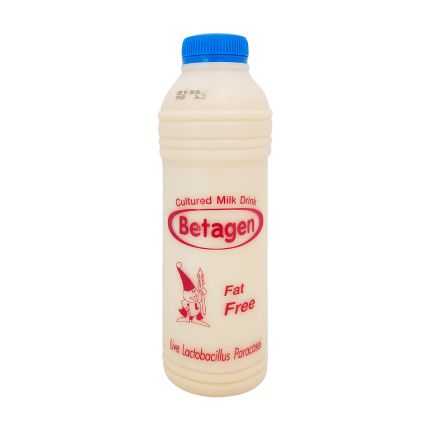 BETAGEN Cultured Milk Drink Fat Free 700ml