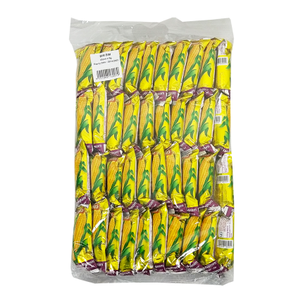 BIM BIM Popcorn Flavoured Snack 9g (40 packs)