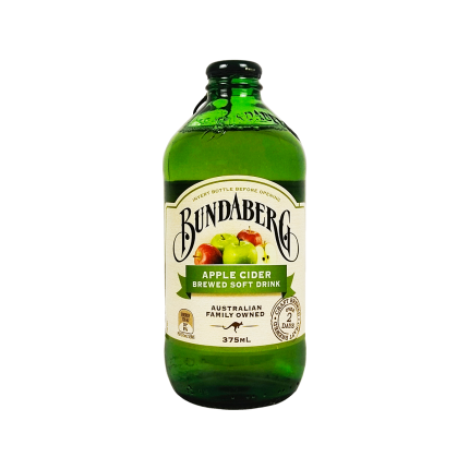 BUNDABERG Apple Cider Drink 375ml