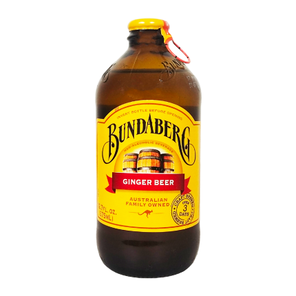 BUNDABERG Ginger Beer Drink 375ml
