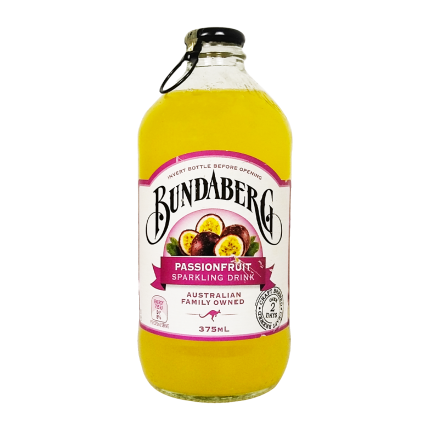 BUNDABERG Passionfruit Drink 375ml