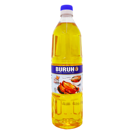 BURUH Cooking Oil 1kg