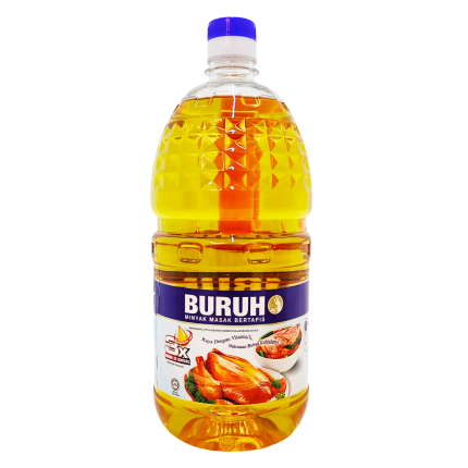 BURUH Cooking Oil 2kg