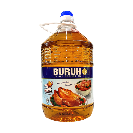 BURUH Cooking Oil 5kg
