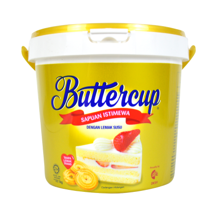 BUTTERCUP Dairy Tub 1kg
