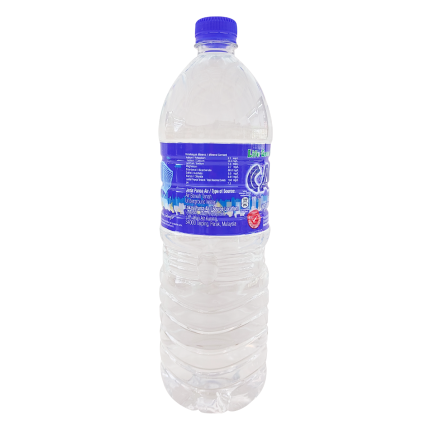 CACTUS Mineral Water 1.5L