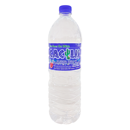 CACTUS Mineral Water 1.5L