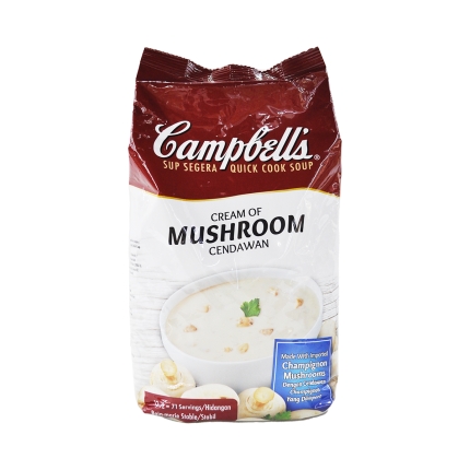 CAMPBELL Cream of Mushroom 1kg