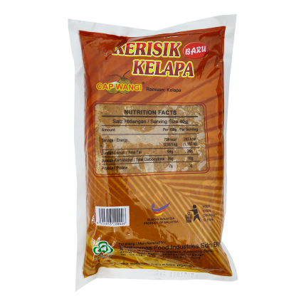 CAP WANGI Kerisik 1kg