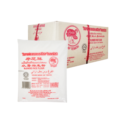 CAP TERATAI Rice Flour 20x500g (Carton)