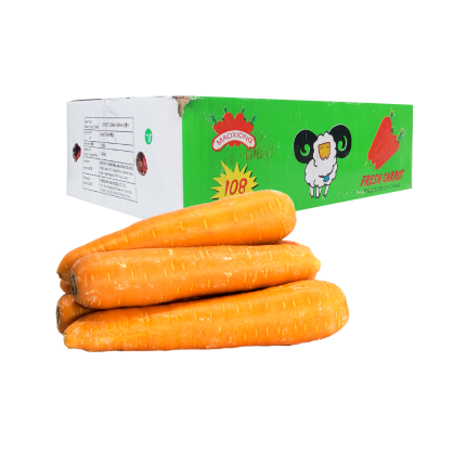 Carrot 4.5kg ± (Carton)