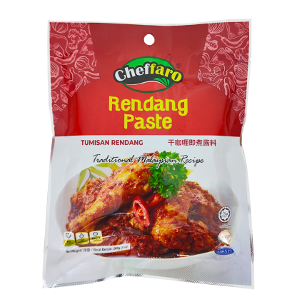 CHEFFARO Rendang Paste 200g