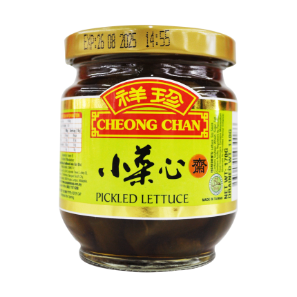 CHEONG CHAN Pickled Lettuce 170g