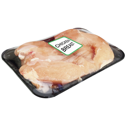 Chicken Breast 500g +/-