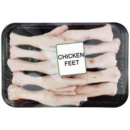 Chicken Feet 10pcs