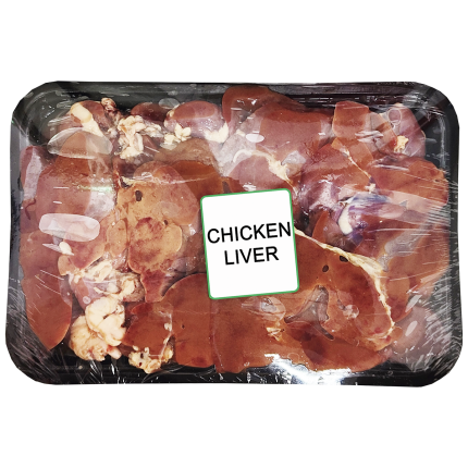 Chicken Liver 600g +/-