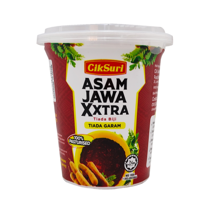 CIK SURI Asam Jawa Xtra Tiada Biji 200g