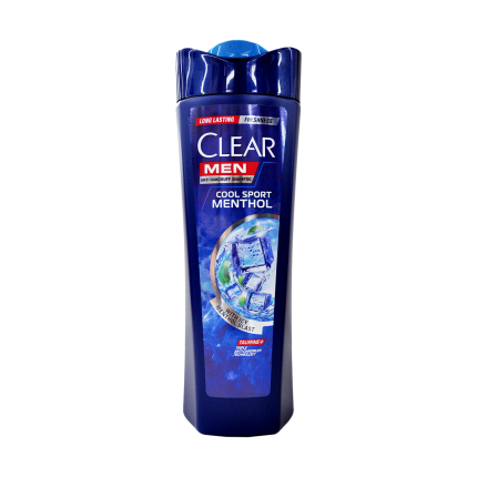 CLEAR MEN Hair Shampoo Cool Sport Menthol 315ml