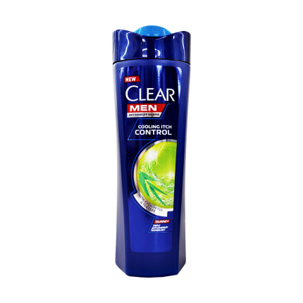 CLEAR MEN Hair Shampoo Cooling Itch Control 315ml