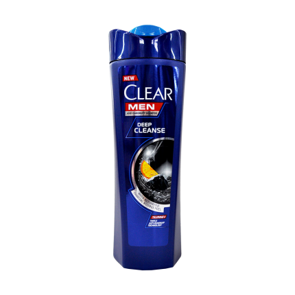 CLEAR MEN Hair Shampoo Deep Cleanse 315ml