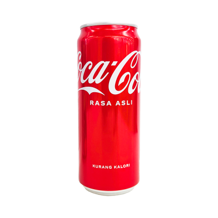 COCA-COLA Can Drink 320ml